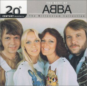 20th Century Masters: Millennium Collection - Abba - Musiikki - 20TH CENTURY MASTERS - 0731454394826 - tiistai 26. syyskuuta 2000