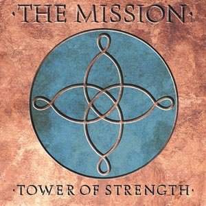 Cover for Mission · Tower Of Strength (CD) (2000)