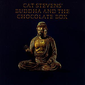Cover for Cat Stevens · Buddha and the Chocolate Box (CD) [Remastered edition] (2004)