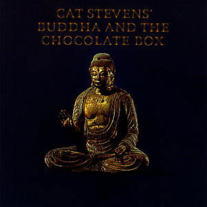 Cover for Cat Stevens · Buddah and the Choco (CD) [Remastered edition] (2004)