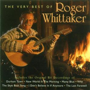 The Very Best Of - Roger Whittaker - Musiikki - SPECTRUM MUSIC - 0731455173826 - maanantai 27. toukokuuta 1996