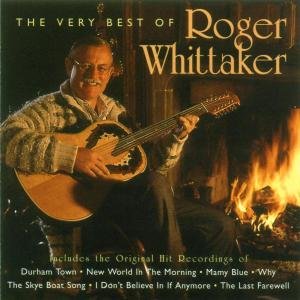 Cover for Roger Whittaker · The Very Best of Roger Whittaker (CD) (2000)