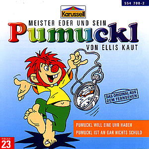 Vol. 23-pumuckl Will Eine Uhr Haben - Pumuckl - Music - KARUSSELL - 0731455470826 - August 21, 2007