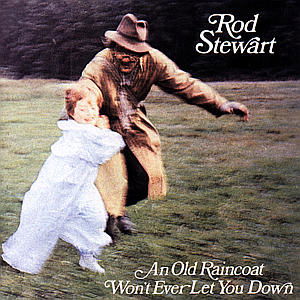 Cover for Rod Stewart · Album (CD) [Remastered edition] (1990)