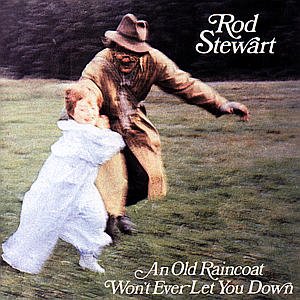 Cover for Rod Stewart · Rod Stewart Album (CD) [Remastered edition] (1998)