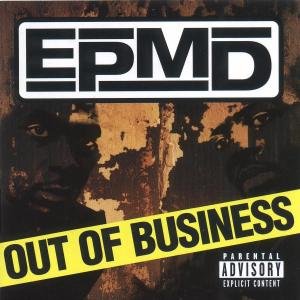 Cover for Epmd · Out Of Business (CD) (1999)