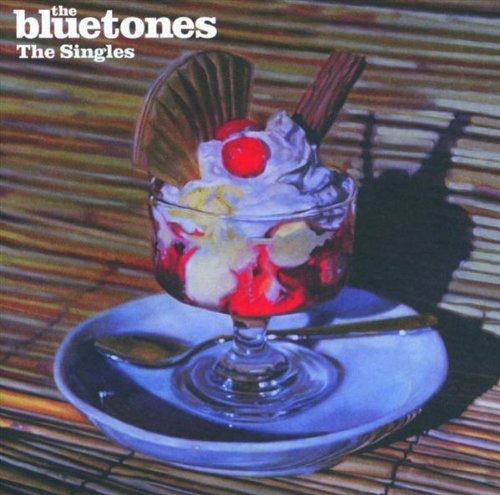 Cover for The Bluetones · Pachinko - the Singles (Plus B (CD) (1901)