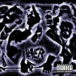 Cover for Slayer · Undisputed Attitude (CD) (2002)