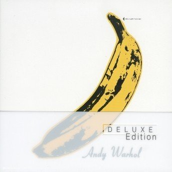Cover for Velvet Underground the · Velvet Underground &amp; Nico (CD) [Deluxe edition] (2002)