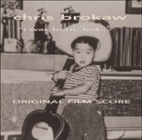 Cover for Chris Brokaw · I Was Born, But?(ost) (CD) (2009)