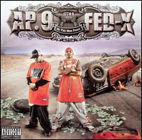 Cover for Ap-9 &amp; Fed-x of the Mob Figaz · 17708 (CD) (2005)