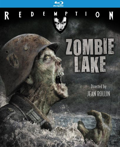 Cover for Zombie Lake (Blu-ray) [Remastered edition] (2013)