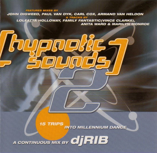 Hypnotic Sounds 2 - V/A - Musiikki - CLEOPATRA - 0741157090826 - torstai 13. kesäkuuta 2002