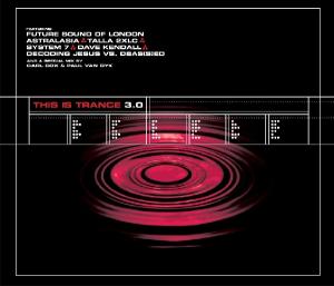 Cover for Compilation · This Is Trance 3.0 (CD) (2016)