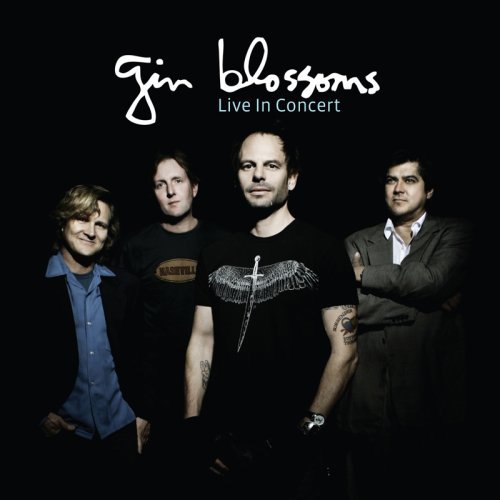 Live In Concert - Gin Blossoms - Musique - CLEOPATRA - 0741157339826 - 19 mai 2009