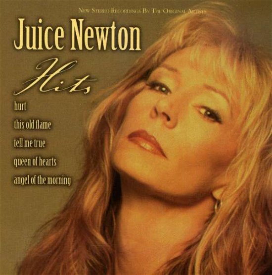 Cover for Juice Newton · Hits (CD) (2007)