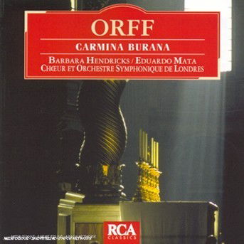 Carmina Burana - Carl Orff - Music - Sony - 0743211790826 - 