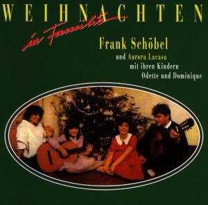 Weihnachten in Familie - Frank Schobel - Música - SI / AMIGA - 0743212355826 - 10 de octubre de 1994
