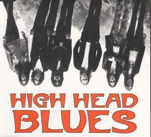 Cover for The Black Crowes · High Head Blues ( Short Edit / Album Version ) Thick &amp; Thin ( Live ) (SCD) (1999)