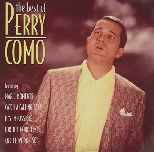 Cover for Perry Como - the Best of (CD) (1901)