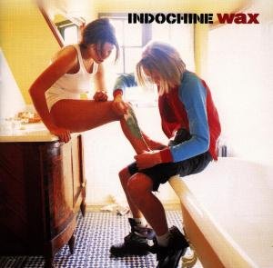 Cover for Indochine · Wax (CD) (1996)