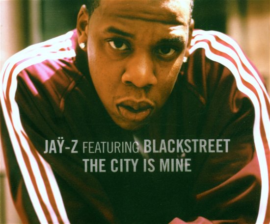 Cover for Jay · Z-city is Mine -cds- (CD)