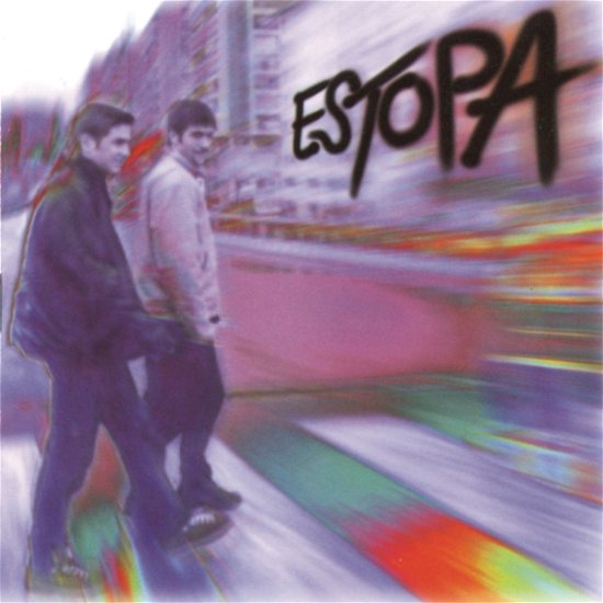 Estopa - Estopa - Música - SONY SPAIN - 0743216865826 - 16 de febrero de 2015