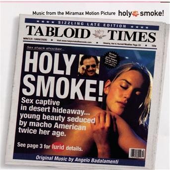 Cover for Holy Smoke · Ost (CD)