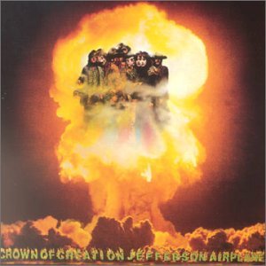 Cover for Jefferson Airplane · Crown Of Creation + 2 (CD) (2001)