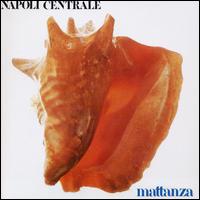 Cover for Napoli Centrale · Mattanza (CD) (2014)