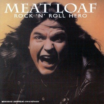 Cover for Meat Loaf · Meat Loaf - Rock 'N' Roll Hero (CD) [Repackaged] (2008)