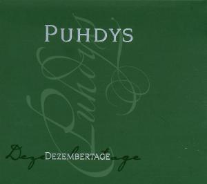 Dezembertage - Puhdys - Musique - SI / AMIGA - 0743219033826 - 14 décembre 2001