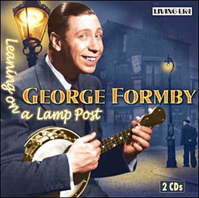 Cover for George Formby · Leaning on a Lamp Post [remastered] (CD) (2007)