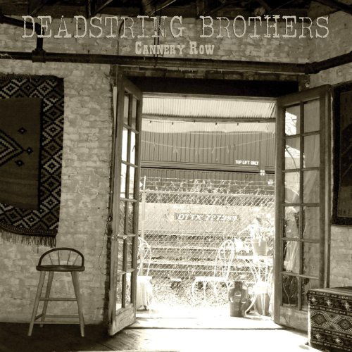 Cannery Row - Deadstring Brothers - Musik - BLOODSHOT - 0744302019826 - 9. april 2013