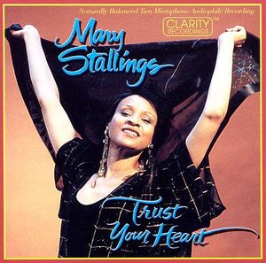 Cover for Mary Stallings · Trust Your Heart (CD) (2000)