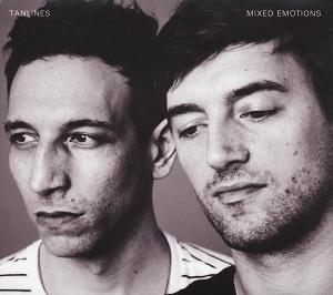 Cover for Tanlines · Mixed Emotions (CD) [Digipack] (2012)