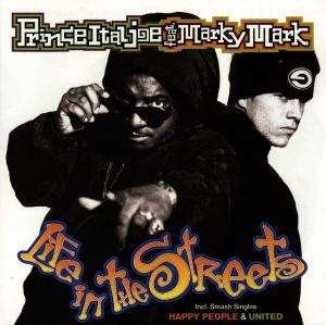 Life In The Street - Prince Ital Joe - Music - EAST-WEST/WEA - 0745099631826 - April 29, 1994