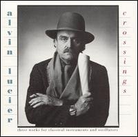 Crossings / Septet / in Memoriam - Alvin Lucier - Musik - LOVELY MUSIC - 0745295101826 - 23. april 1993
