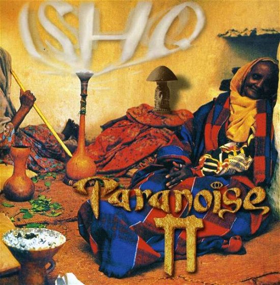 Ishq - Paranoise - Music - ANCIENT - 0747014434826 - January 22, 2002