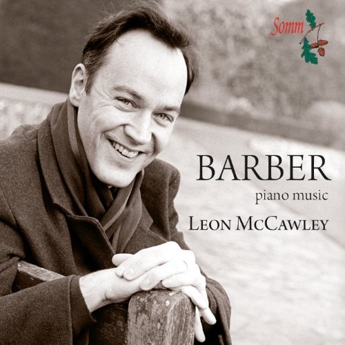 Leon Mccawley - Samuel Barber - Music - SOMM - 0748871010826 - July 29, 2013