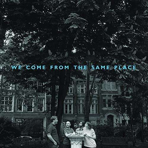 Cover for Allo Darlin · We Come from the Same Place (CD) (2014)