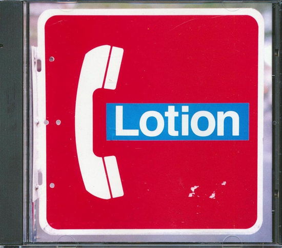 Cover for Lotion · Same (CD)