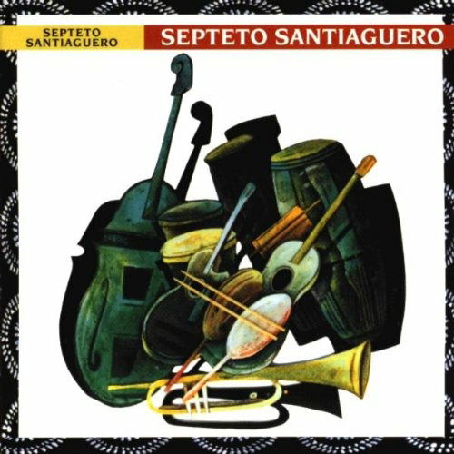 Cover for Septeto Santiaguero (CD) (2000)