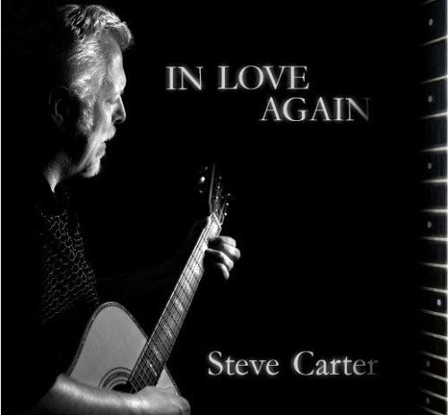 Cover for Steve Carter · In Love Again (CD) (2006)