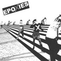Cover for Epoxies (CD) (2004)