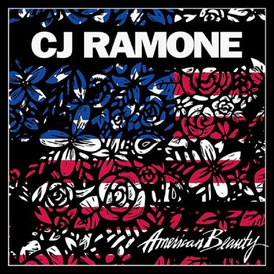 Cover for Cj Ramone · American Beauty (CD) (2017)