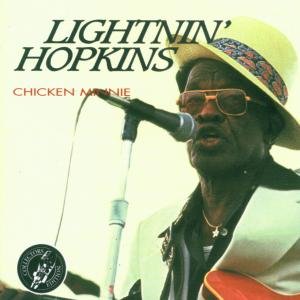 Cover for Lightnin Hopkins · Chicken Minnie (CD) [Remastered edition] (2016)