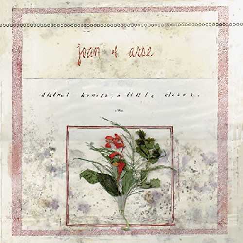 Cover for Joan of Arc · Distant Hearts a Little Closer (CD) (2006)