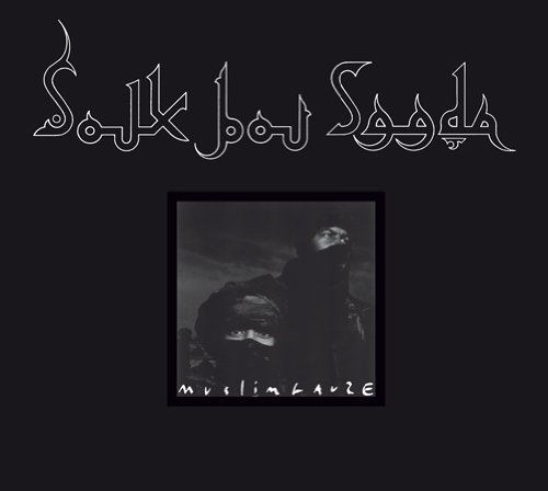 Cover for Muslimgauze · Souk Bou Saad (CD) (2011)