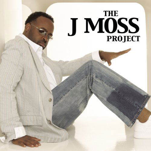 Cover for J Moss · J Moss Project (CD) (2004)